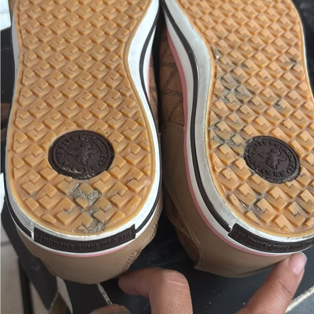 L.A.M.B. Shoes good condition size 10 w
